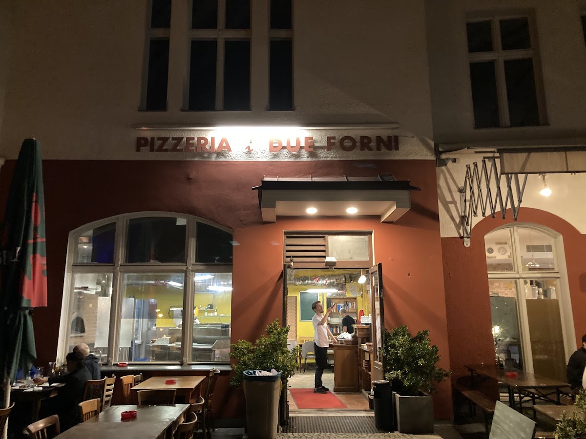 I Due Forni